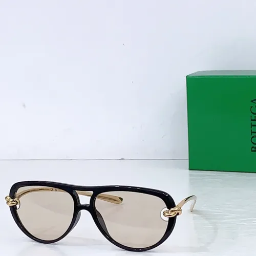 Bottega Veneta AAA Quality Sunglasses #1396753