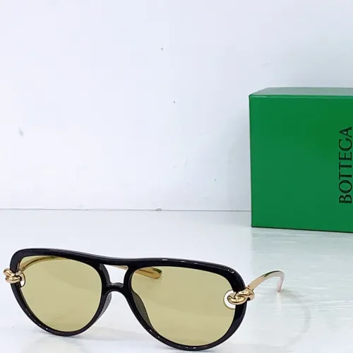 Bottega Veneta AAA Quality Sunglasses #1396755