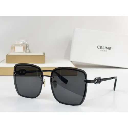 Celine AAA Quality Sunglasses #1396795