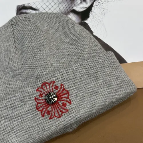 Replica Chrome Hearts Caps #1396840 $27.00 USD for Wholesale