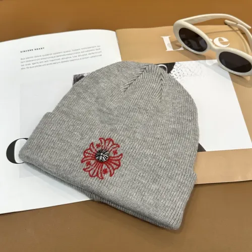Replica Chrome Hearts Caps #1396840 $27.00 USD for Wholesale