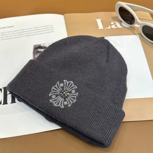 Replica Chrome Hearts Caps #1396841 $27.00 USD for Wholesale