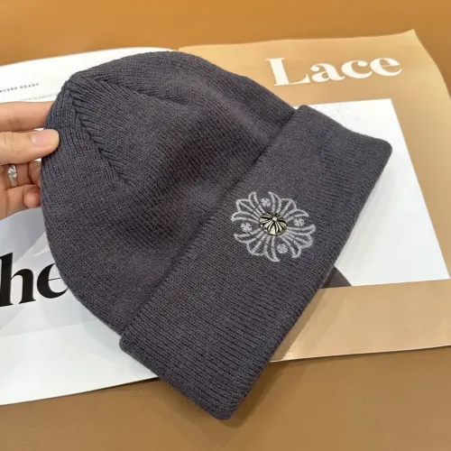 Replica Chrome Hearts Caps #1396841 $27.00 USD for Wholesale