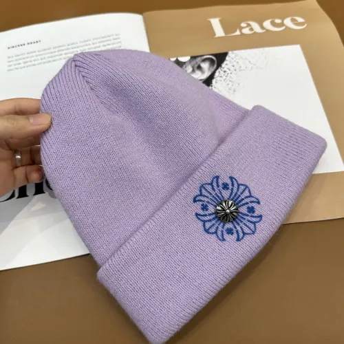 Replica Chrome Hearts Caps #1396842 $27.00 USD for Wholesale