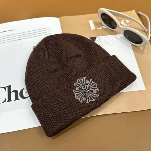 Replica Chrome Hearts Caps #1396843 $27.00 USD for Wholesale