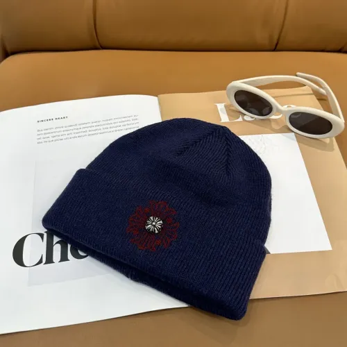 Replica Chrome Hearts Caps #1396844 $27.00 USD for Wholesale