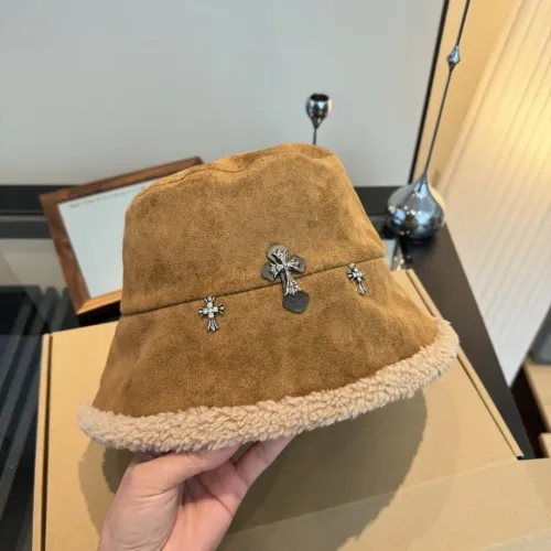 Replica Chrome Hearts Caps #1396849 $36.00 USD for Wholesale
