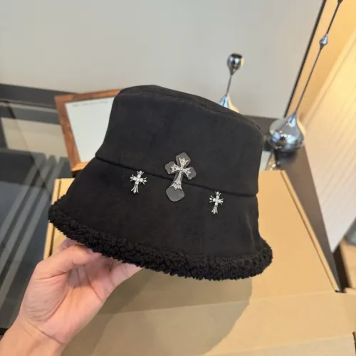 Chrome Hearts Caps #1396851