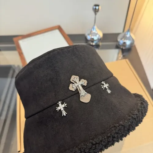 Replica Chrome Hearts Caps #1396851 $36.00 USD for Wholesale