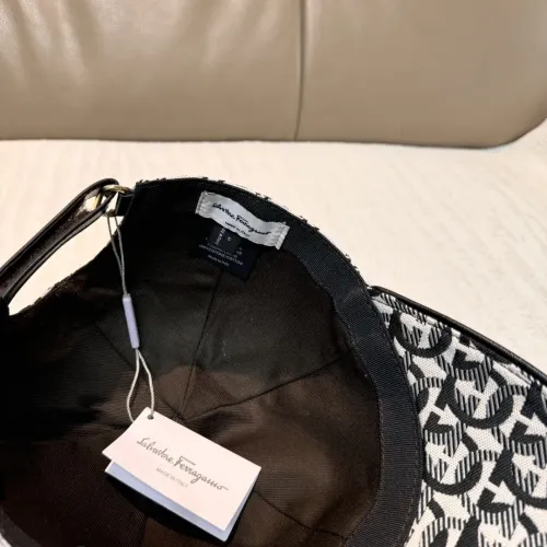 Replica Salvatore Ferragamo Caps #1396852 $36.00 USD for Wholesale