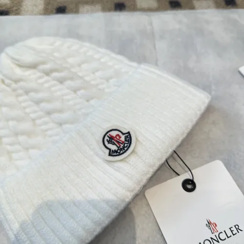 Replica Moncler Caps #1396868 $25.00 USD for Wholesale