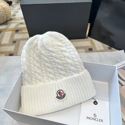 Replica Moncler Caps #1396868 $25.00 USD for Wholesale