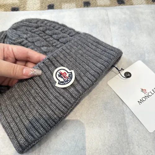 Replica Moncler Caps #1396871 $25.00 USD for Wholesale