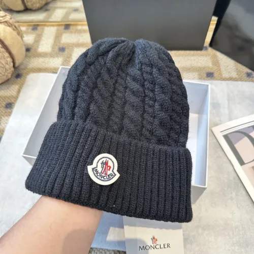 Replica Moncler Caps #1396872 $25.00 USD for Wholesale