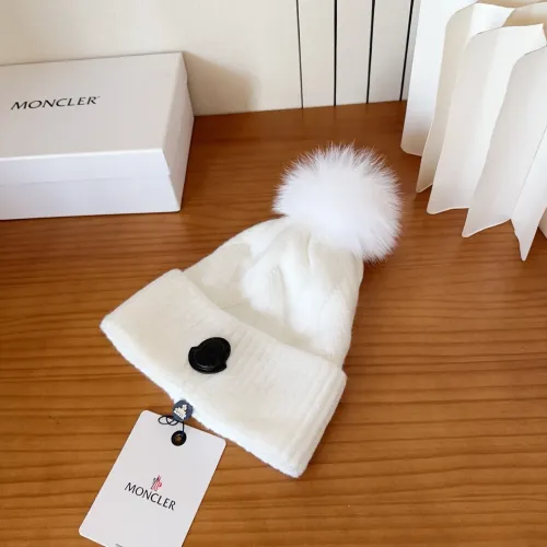 Replica Moncler Caps #1396874 $29.00 USD for Wholesale