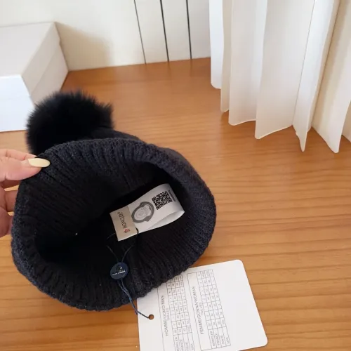 Replica Moncler Caps #1396876 $29.00 USD for Wholesale