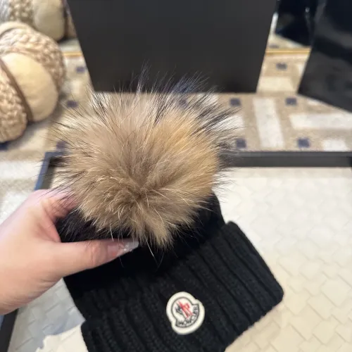 Replica Moncler Caps #1396889 $27.00 USD for Wholesale