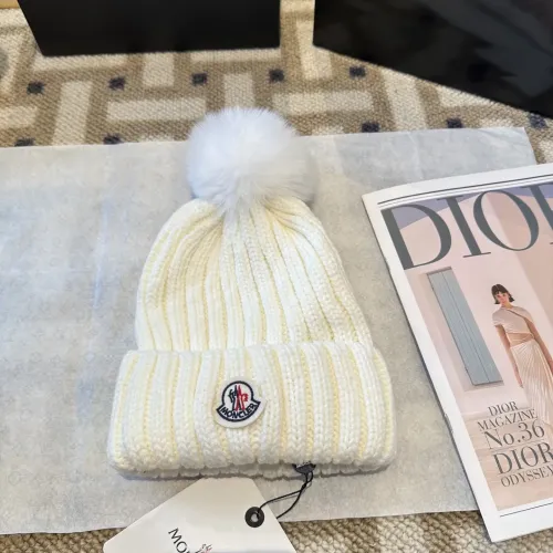 Moncler Caps #1396890