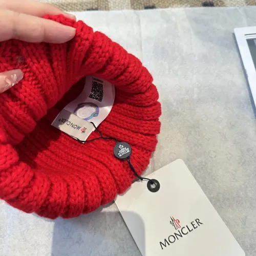 Replica Moncler Caps #1396894 $29.00 USD for Wholesale