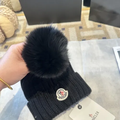 Replica Moncler Caps #1396895 $29.00 USD for Wholesale