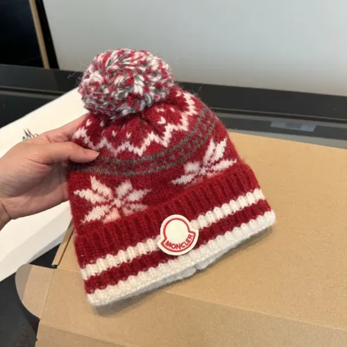 Replica Moncler Caps #1396898 $34.00 USD for Wholesale