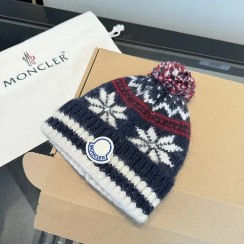 Replica Moncler Caps #1396899 $34.00 USD for Wholesale