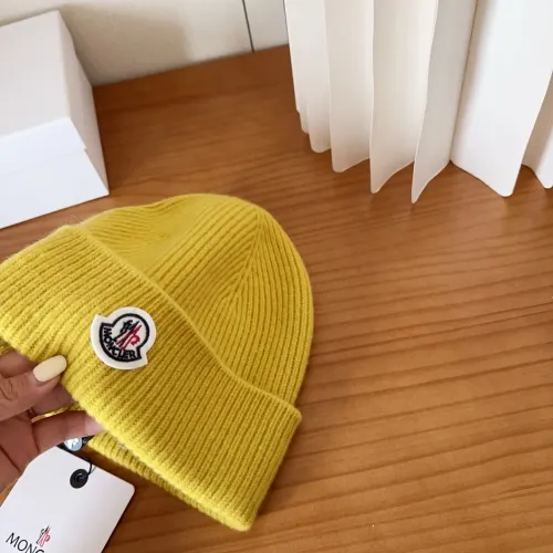 Replica Moncler Caps #1396906 $32.00 USD for Wholesale