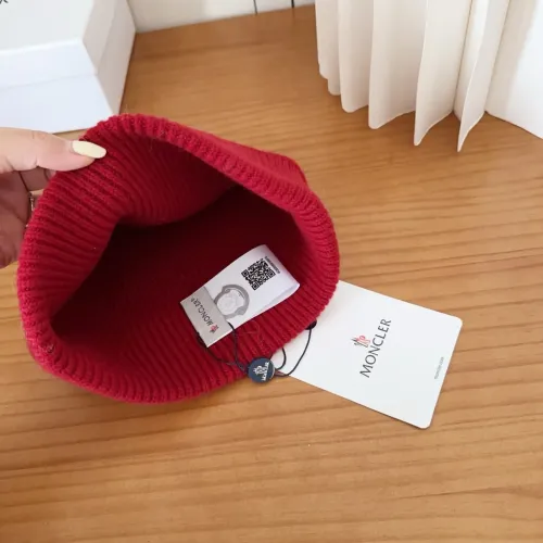 Replica Moncler Caps #1396908 $32.00 USD for Wholesale