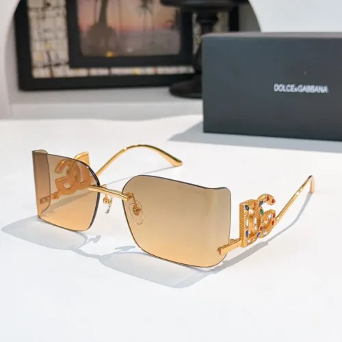 Dolce & Gabbana AAA Quality Sunglasses #1396916