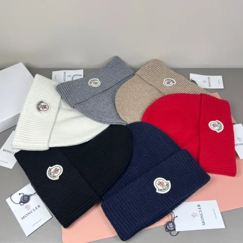 Replica Moncler Caps #1396929 $27.00 USD for Wholesale