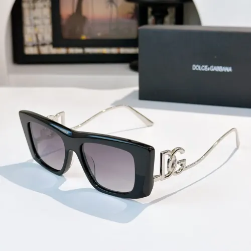 Dolce & Gabbana AAA Quality Sunglasses #1396931