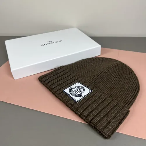 Replica Moncler Caps #1396937 $29.00 USD for Wholesale