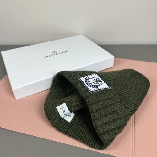 Replica Moncler Caps #1396944 $29.00 USD for Wholesale