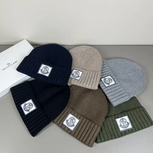 Replica Moncler Caps #1396946 $29.00 USD for Wholesale