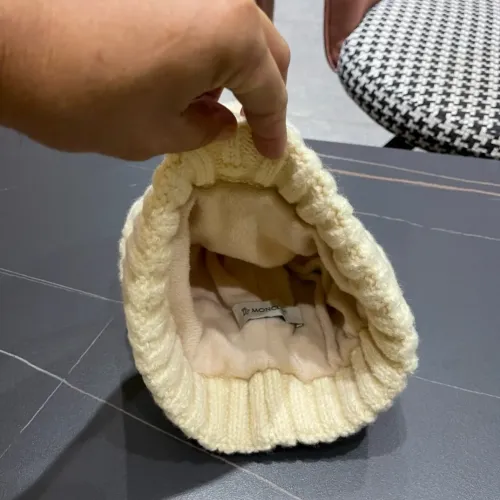 Replica Moncler Caps #1397013 $36.00 USD for Wholesale