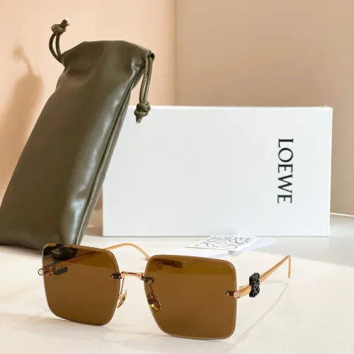 LOEWE AAA Quality Sunglasses #1397037