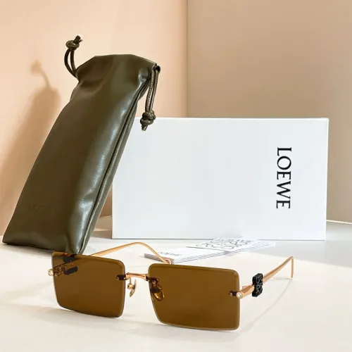 LOEWE AAA Quality Sunglasses #1397052