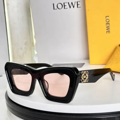 LOEWE AAA Quality Sunglasses #1397056