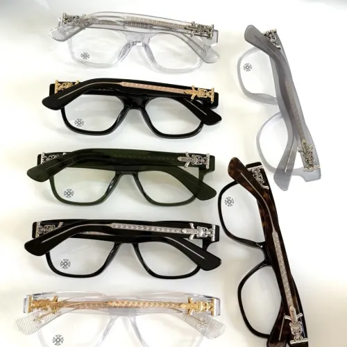 Replica Chrome Hearts Goggles #1397159 $68.00 USD for Wholesale