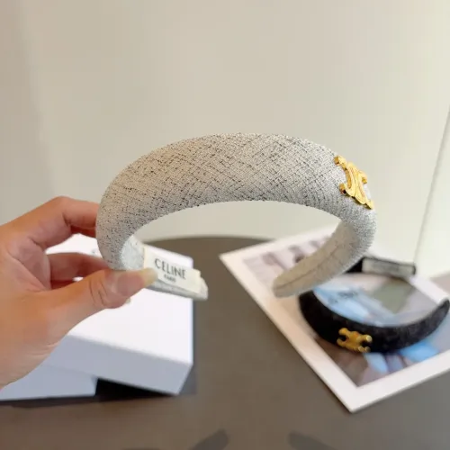 Replica Celine Headband For Women #1397200 $27.00 USD for Wholesale