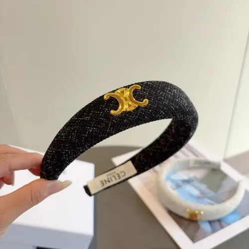 Replica Celine Headband For Women #1397201 $27.00 USD for Wholesale