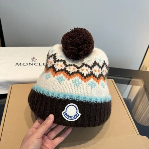 Replica Moncler Caps #1397225 $36.00 USD for Wholesale