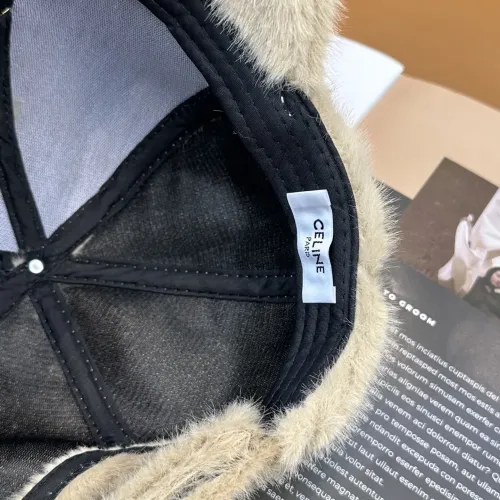 Replica Celine Caps #1397284 $27.00 USD for Wholesale