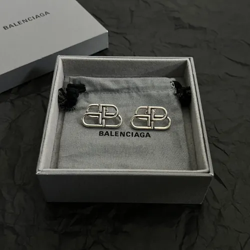 Replica Balenciaga Earrings For Women #1397454 $39.00 USD for Wholesale