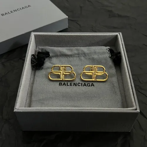 Replica Balenciaga Earrings For Women #1397455 $39.00 USD for Wholesale