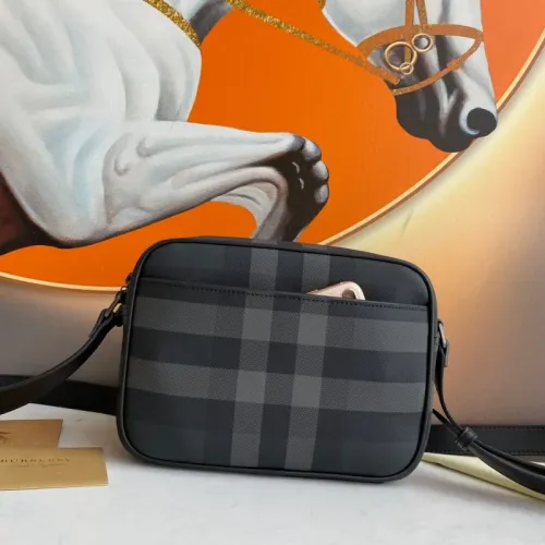 Replica Burberry AAA Man Messenger Bags #1397500 $125.00 USD for Wholesale