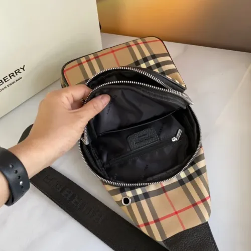 Replica Burberry AAA Man Messenger Bags #1397502 $98.00 USD for Wholesale