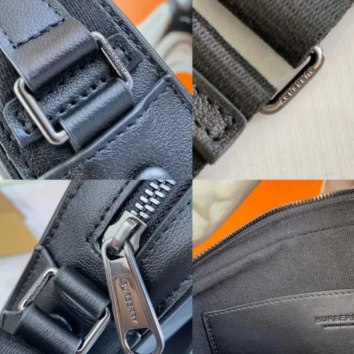 Replica Burberry AAA Man Messenger Bags #1397531 $125.00 USD for Wholesale