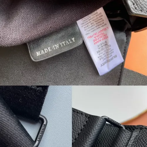 Replica Burberry AAA Man Messenger Bags #1397533 $150.00 USD for Wholesale