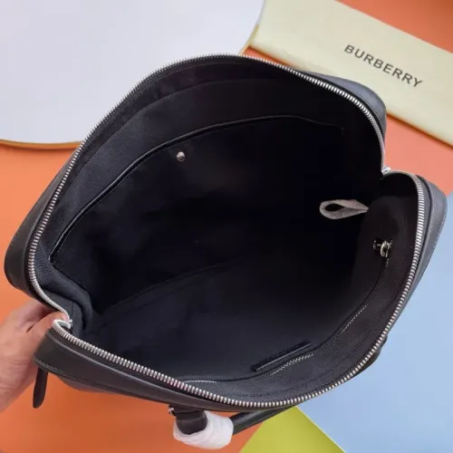 Replica Burberry AAA Man Handbags #1397535 $160.00 USD for Wholesale